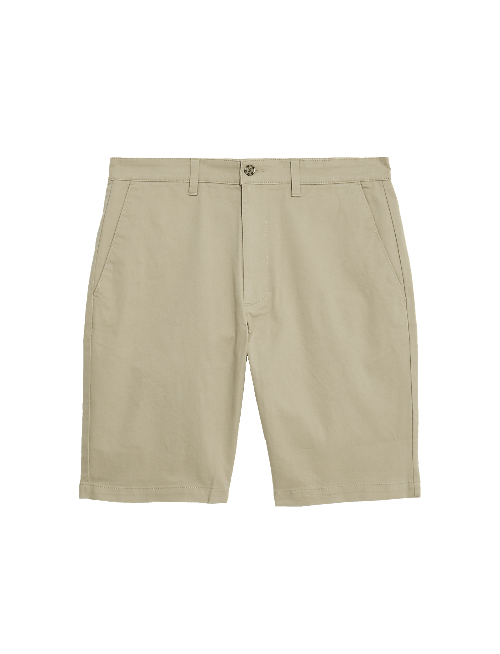 Stretch Chino Shorts