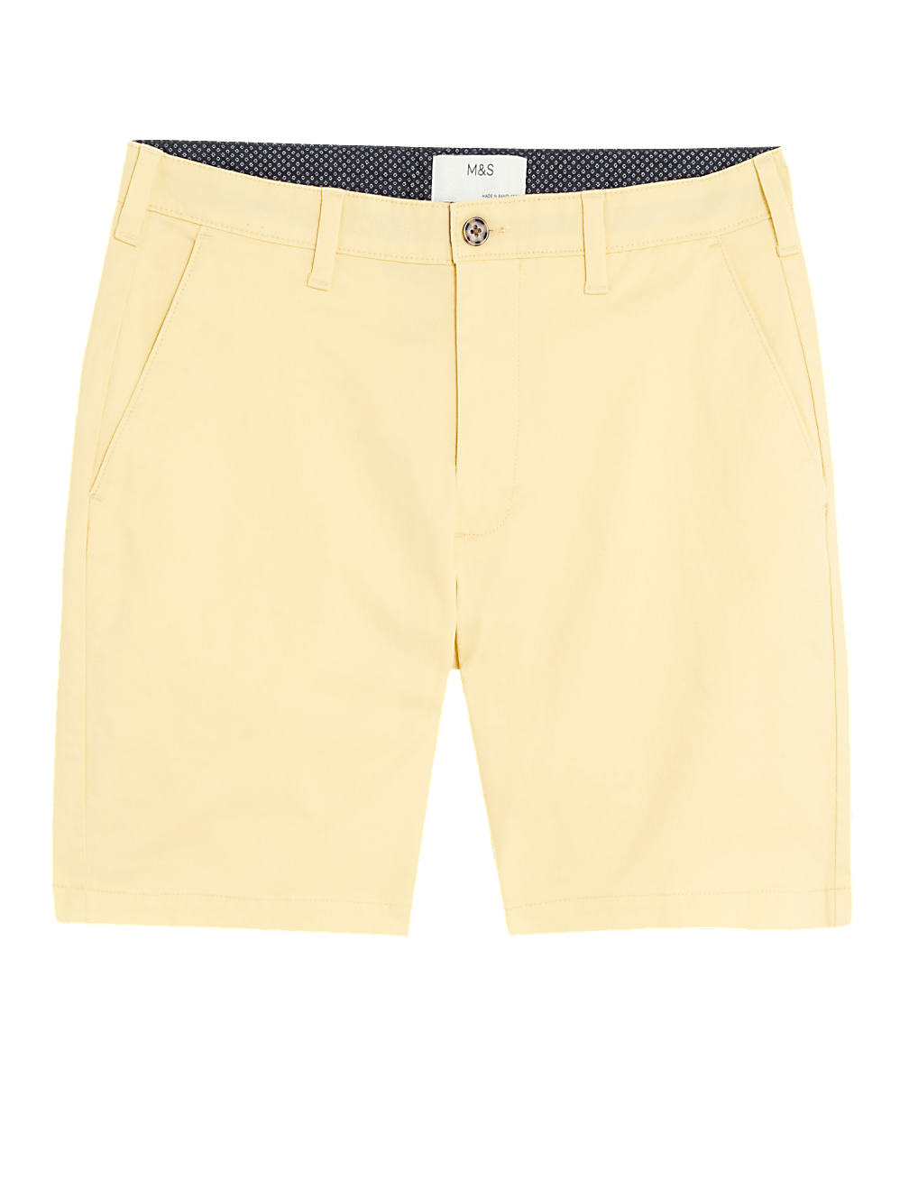 Stretch Chino Shorts