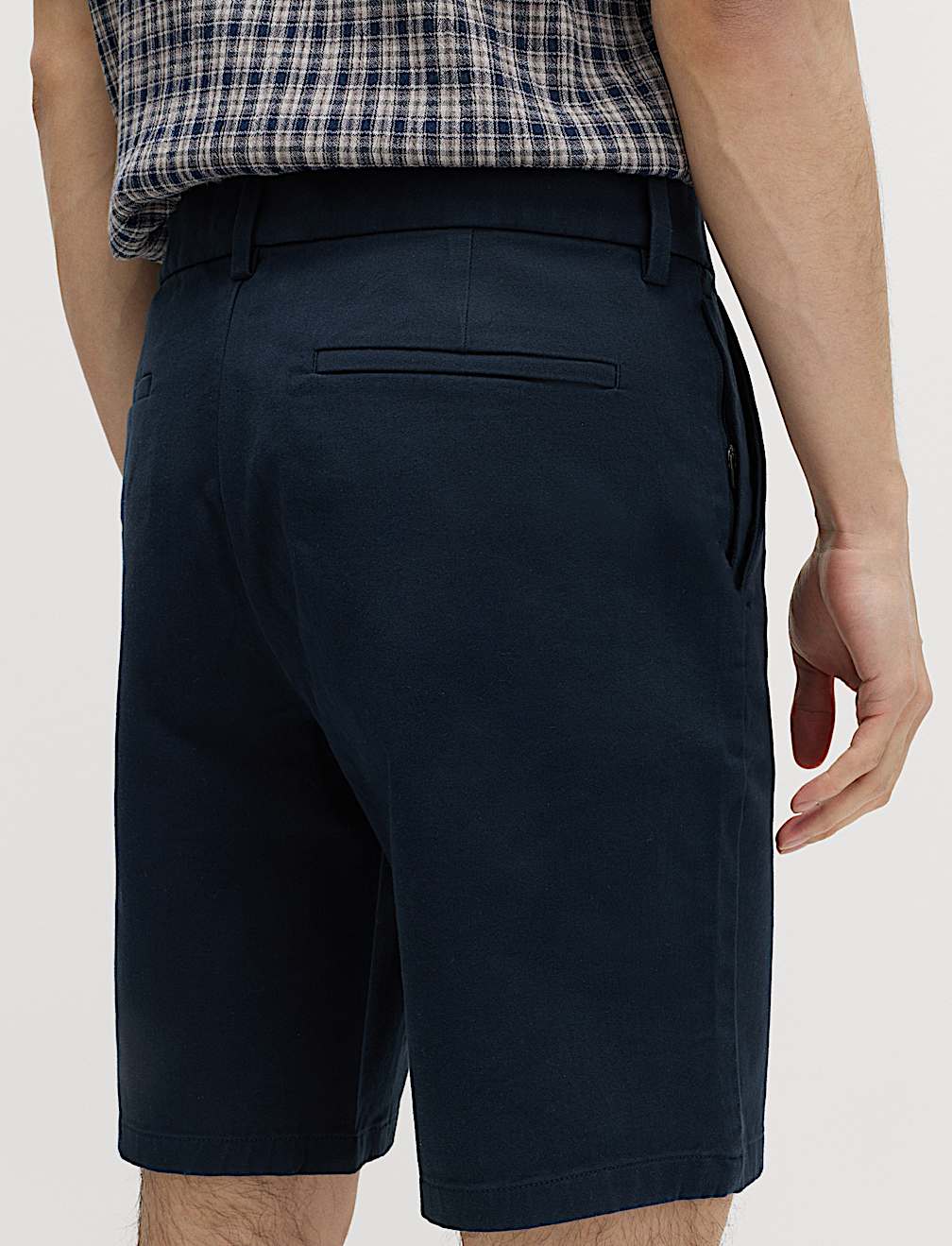 Ultimate Stretch Chino Shorts