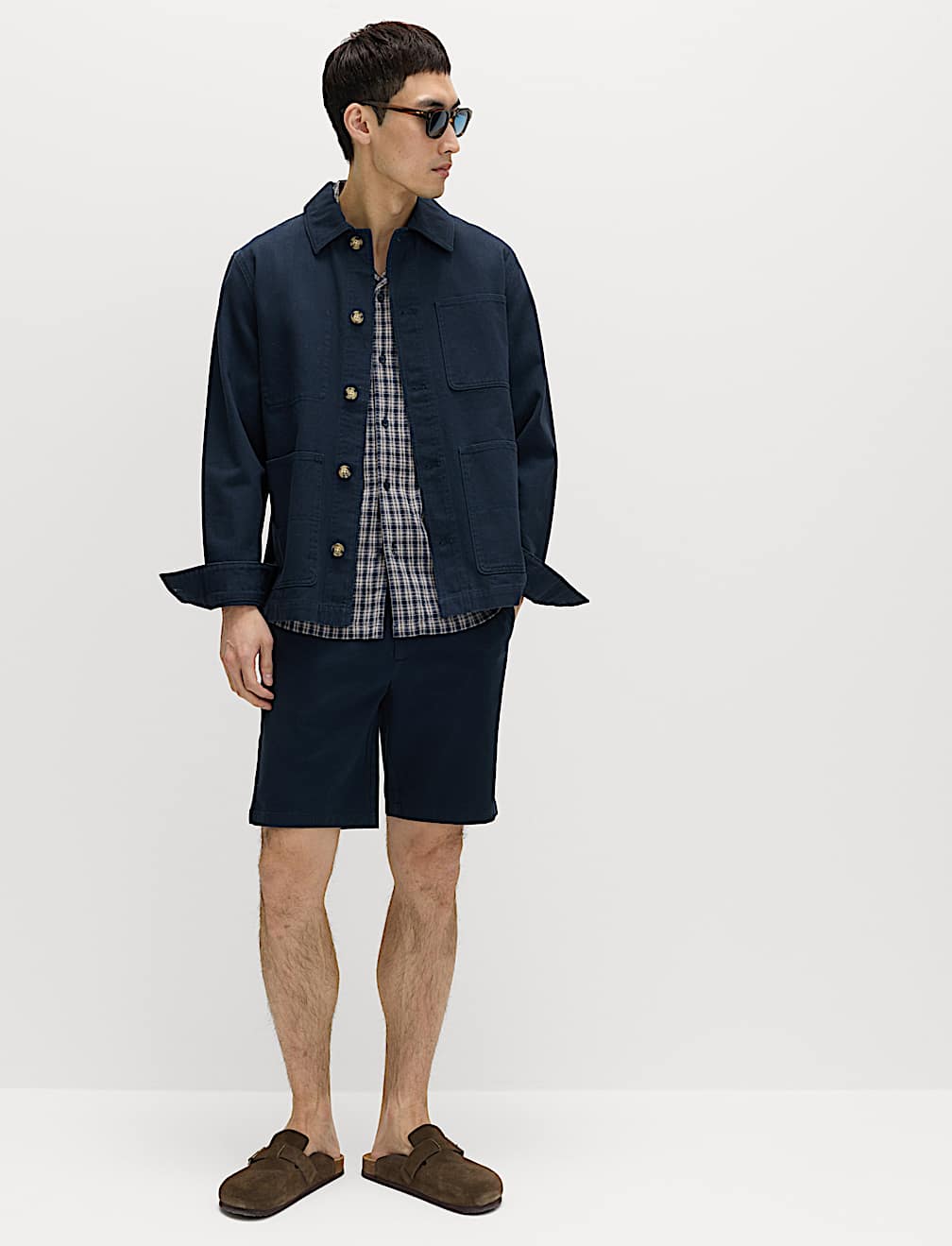 Ultimate Stretch Chino Shorts