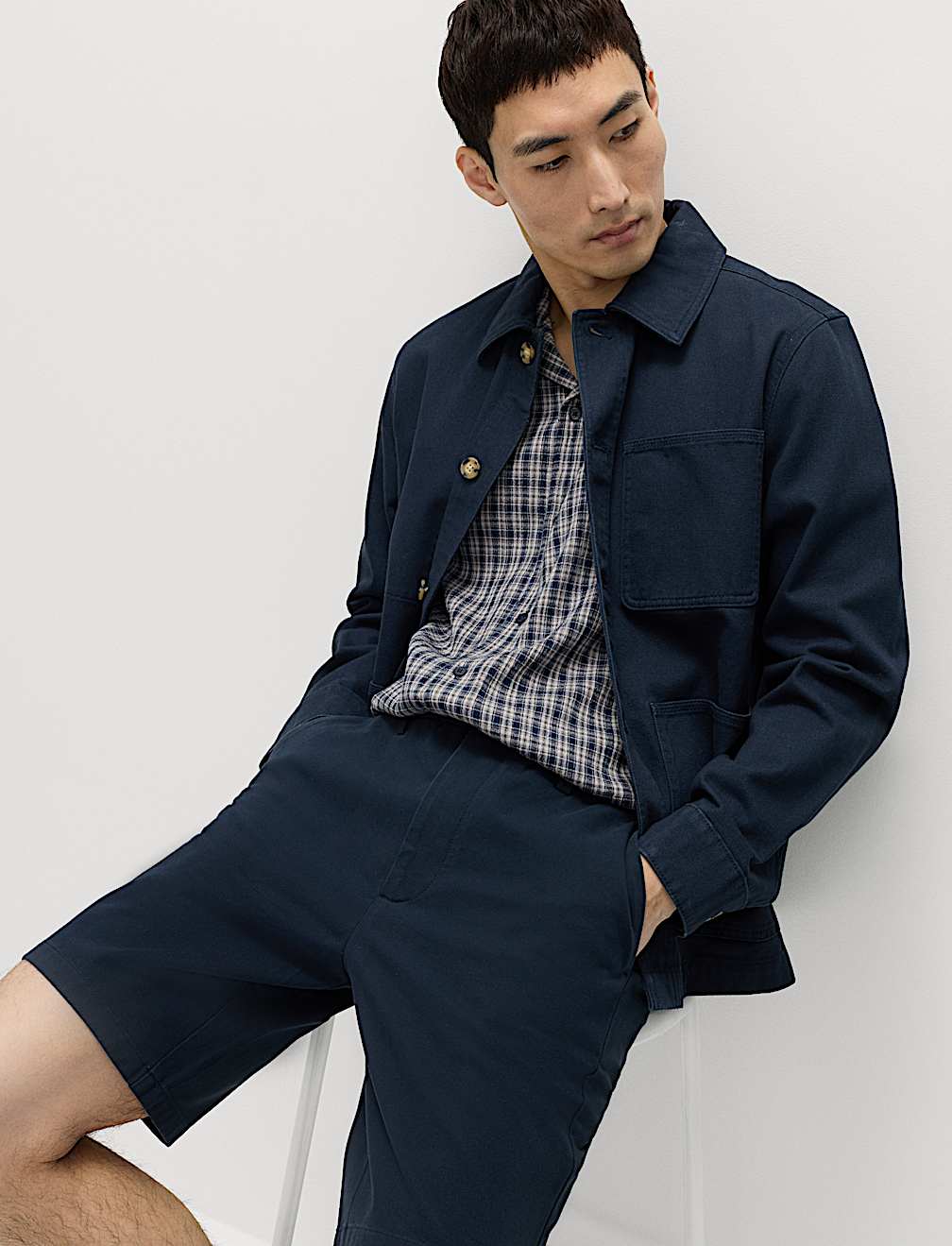 Ultimate Stretch Chino Shorts