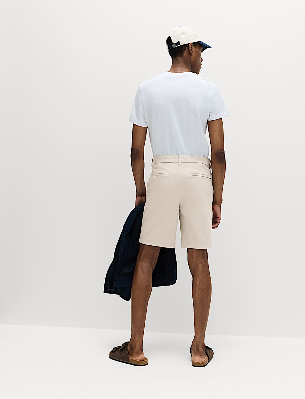 Ultimate Stretch Chino Shorts