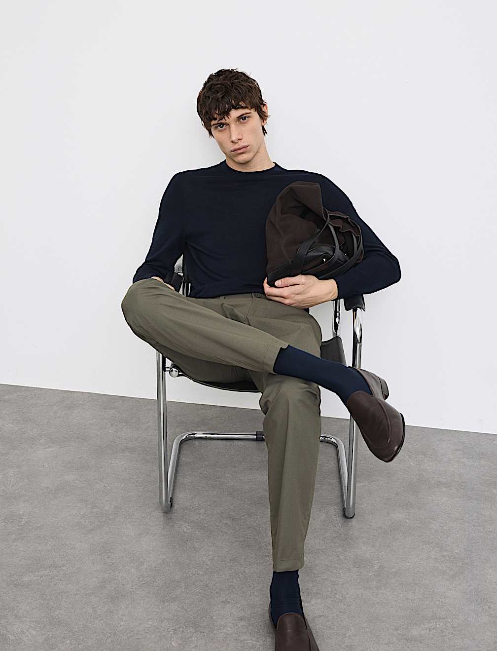 Regular Fit Super Lightweight Chinos