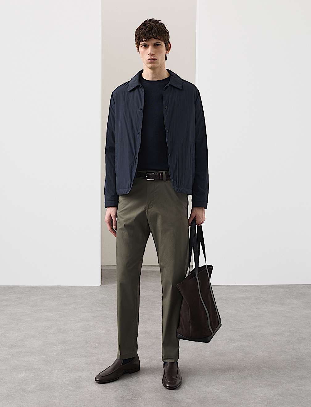 Regular Fit Super Lightweight Chinos