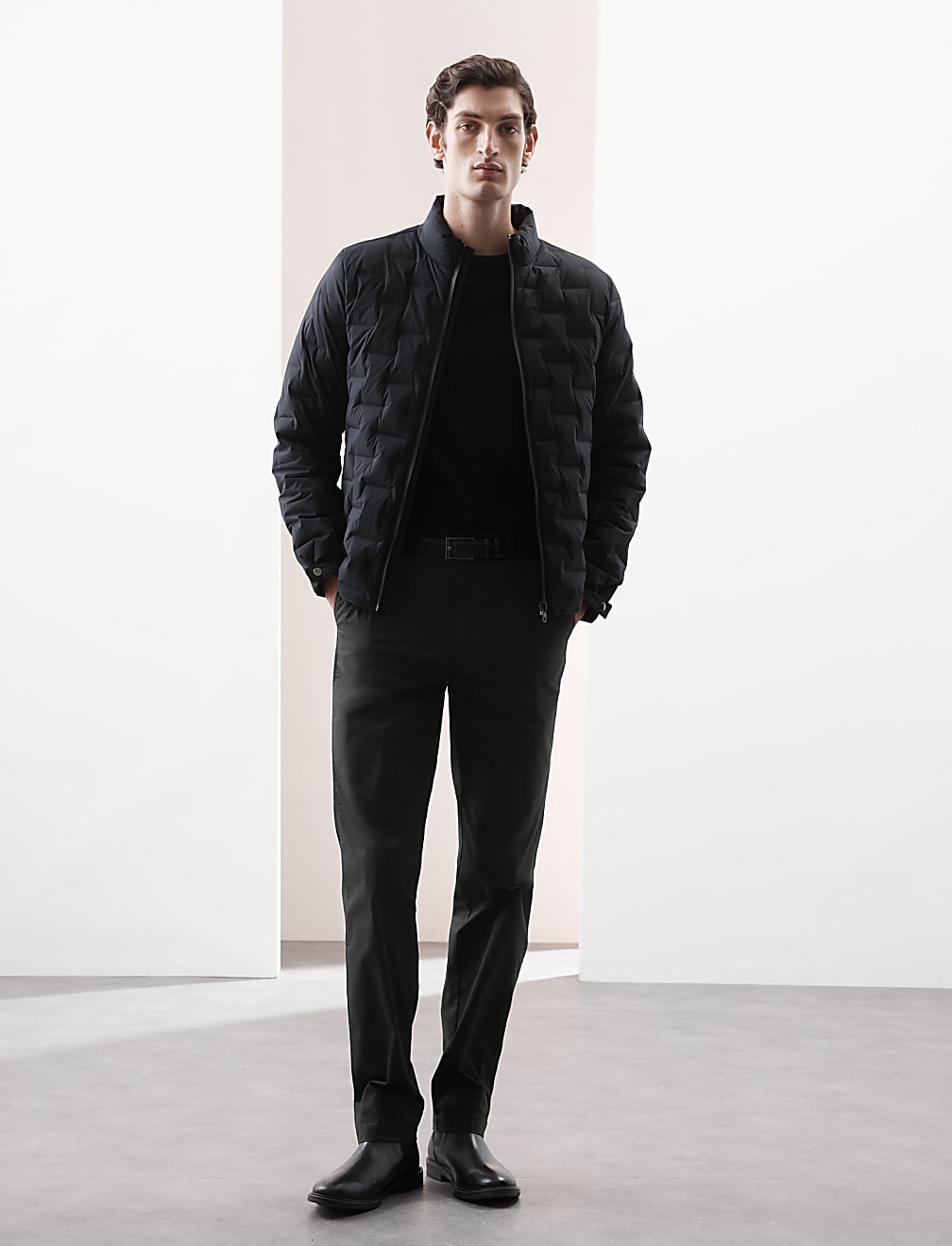 Regular Fit Super Lightweight Chinos