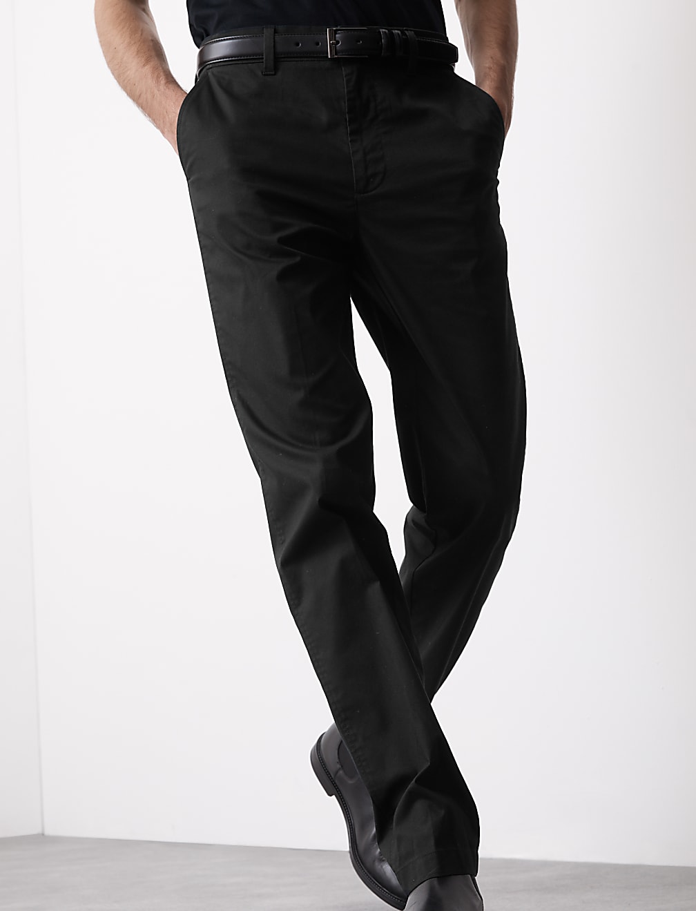 Regular Fit Super Lightweight Chinos
