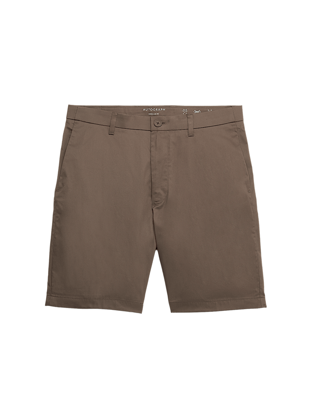 Regular Fit Super Lightweight Chino Shorts