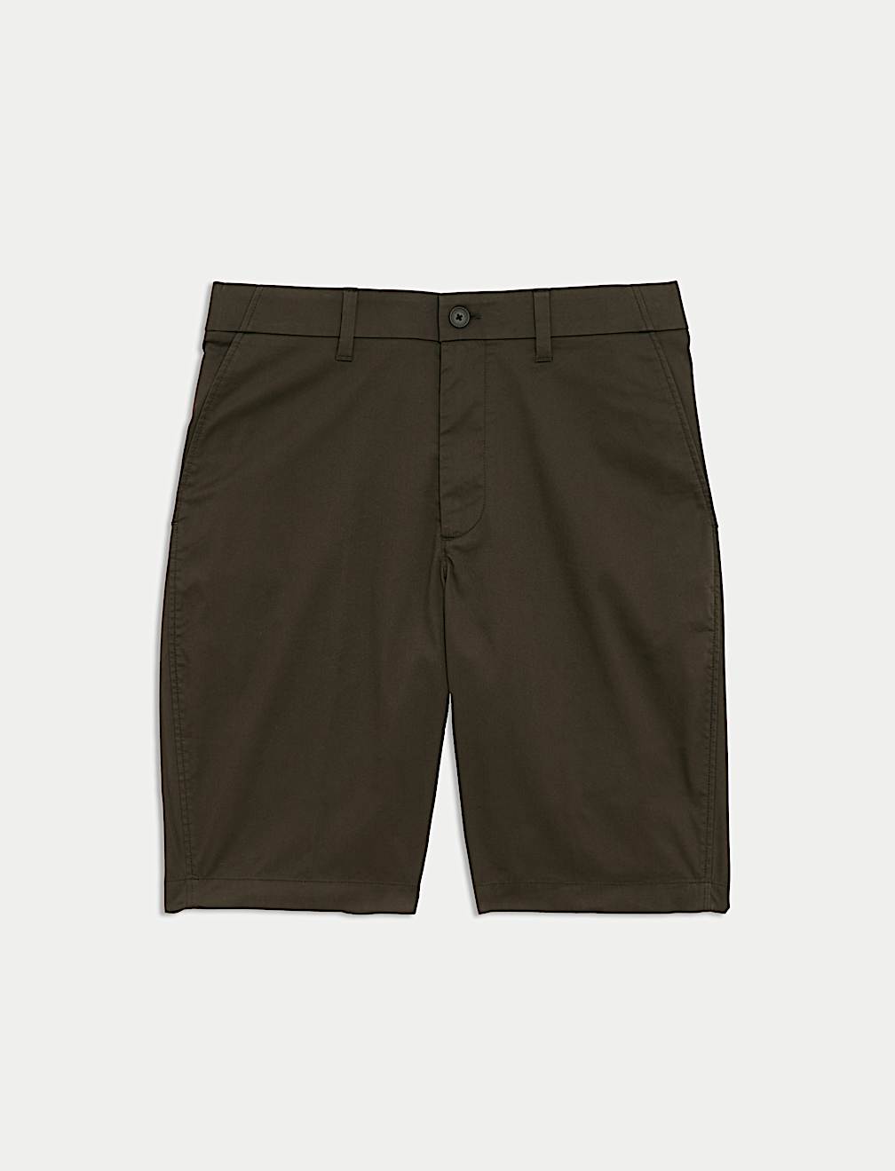 Regular Fit Super Lightweight Chino Shorts