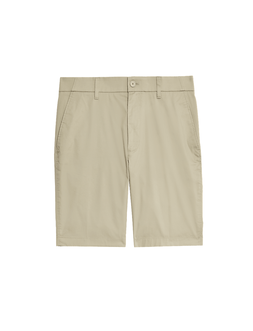 Regular Fit Super Lightweight Chino Shorts
