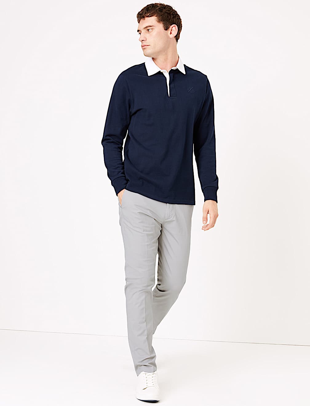 Slim Fit Smart Stretch Chinos