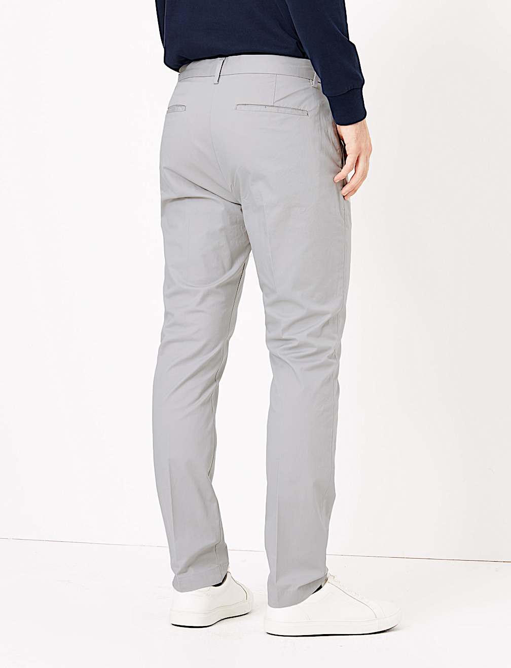 Slim Fit Smart Stretch Chinos