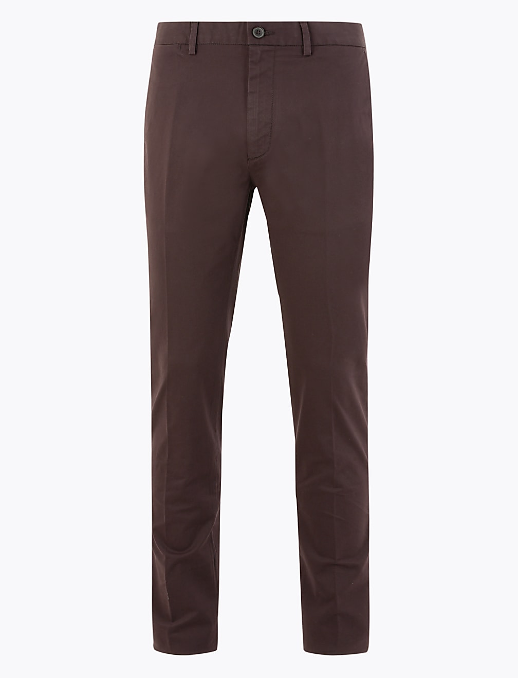 Skinny Fit Smart Chinos