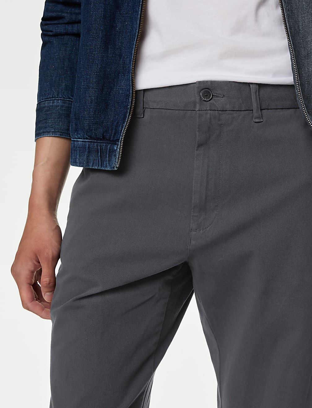 Regular Fit Ultimate Chino