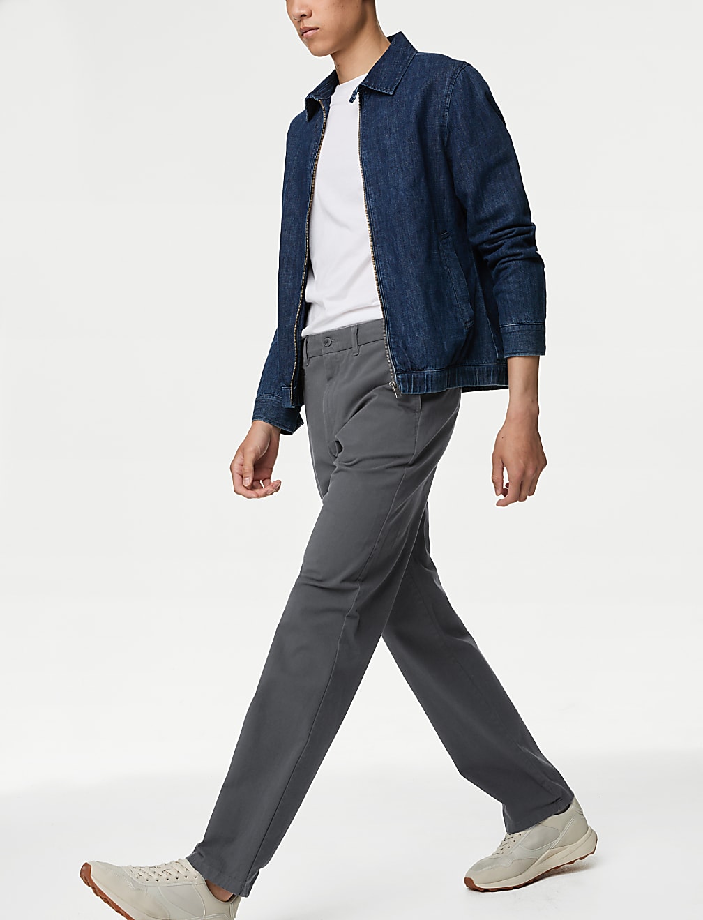 Regular Fit Ultimate Chino