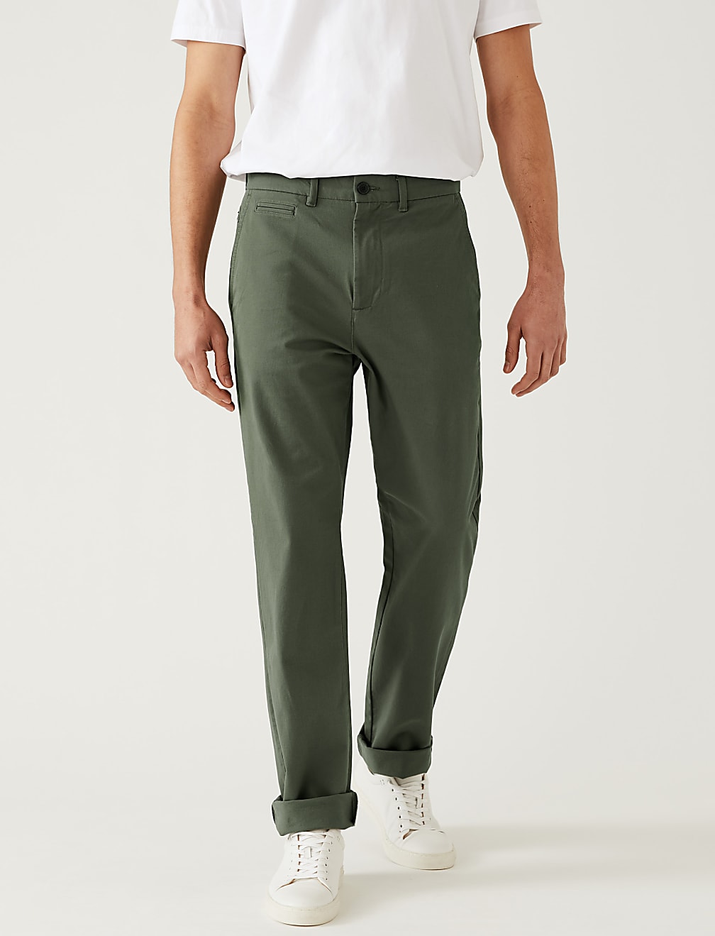 Regular Fit Ultimate Chino