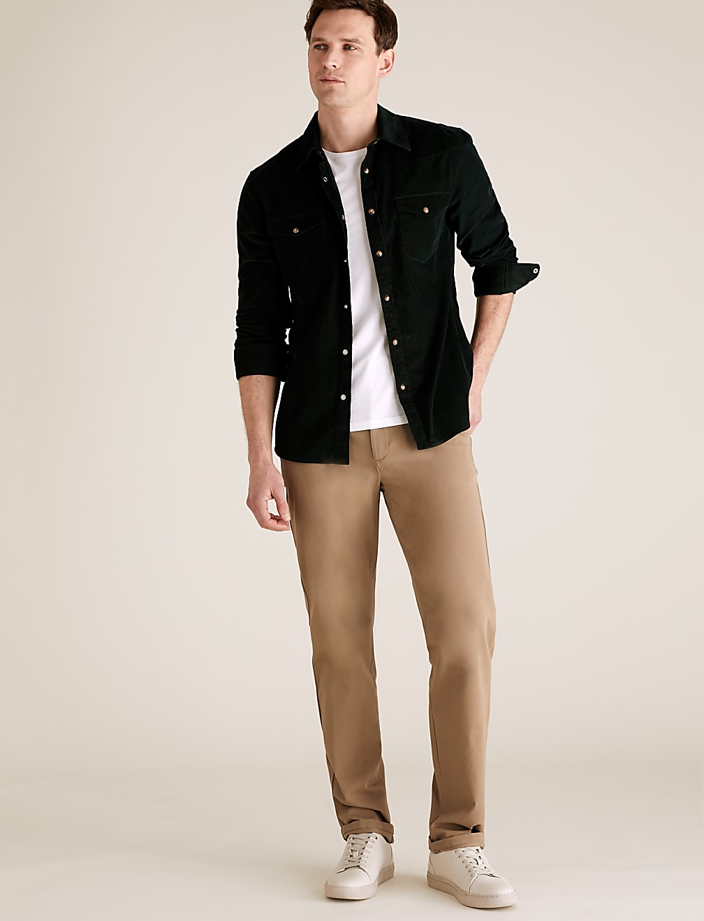 Regular Fit Ultimate Chino