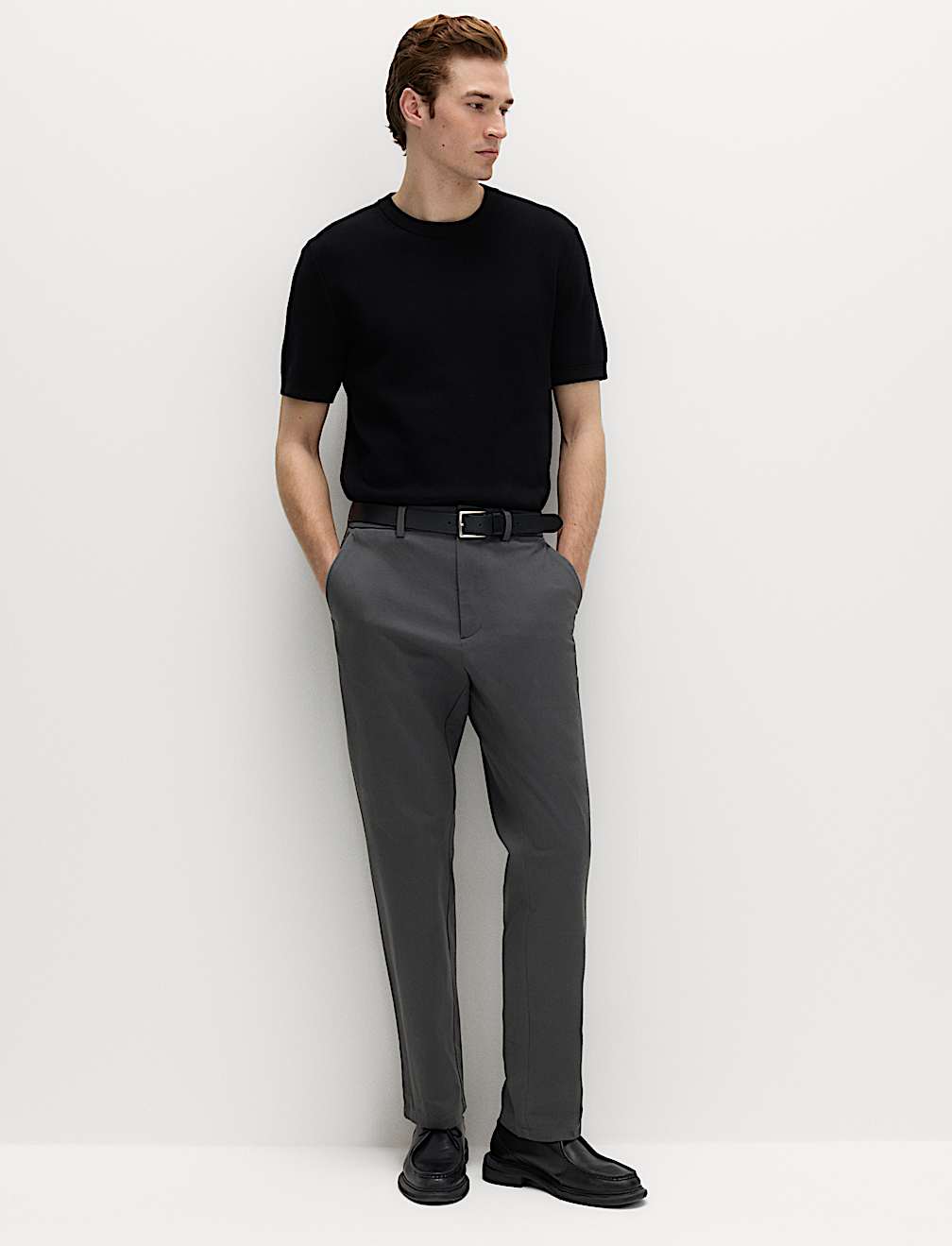 The Ultimate Regular Fit Chinos