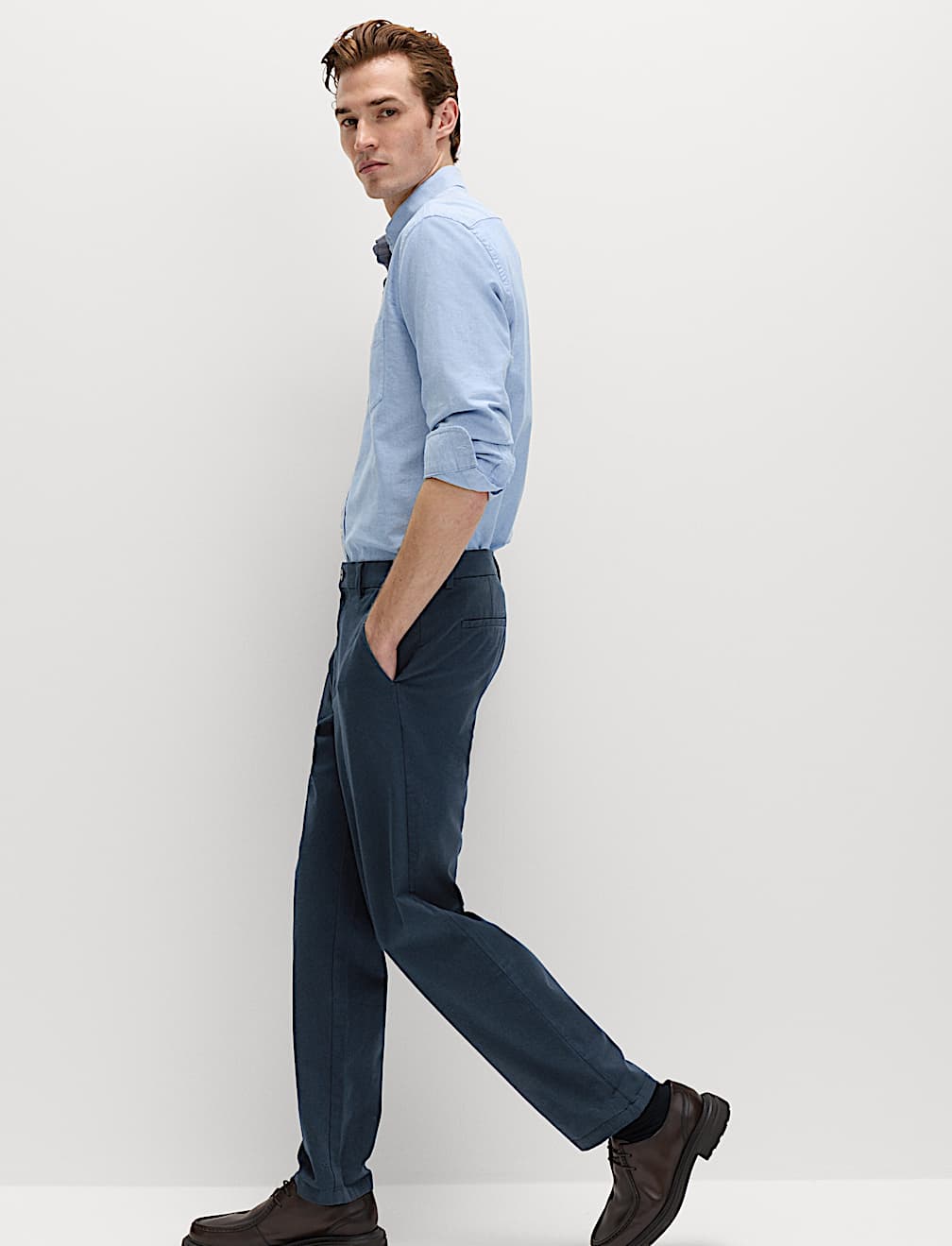 The Ultimate Regular Fit Chinos