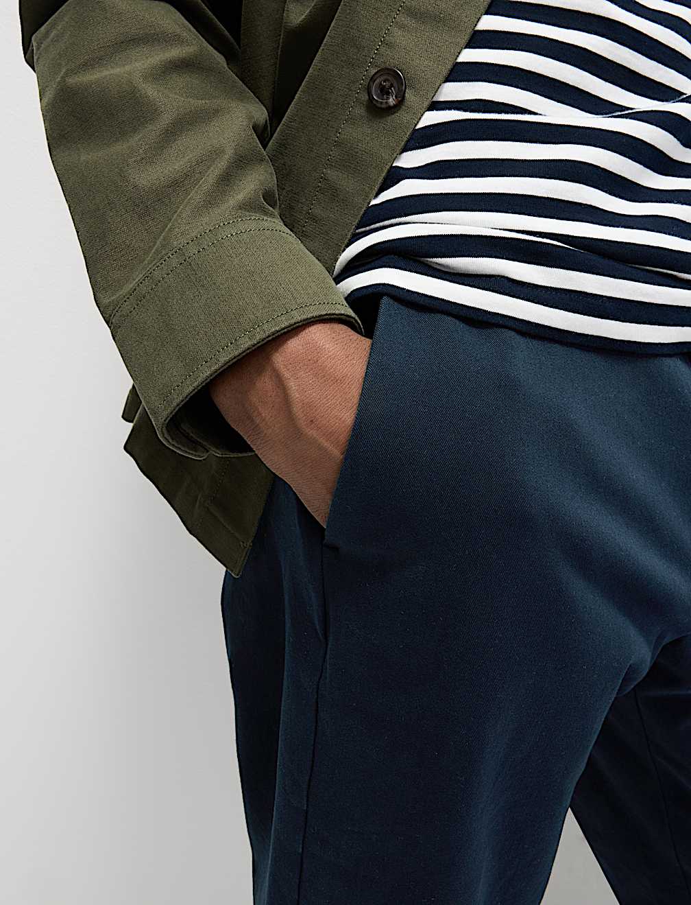 The Ultimate Regular Fit Chinos