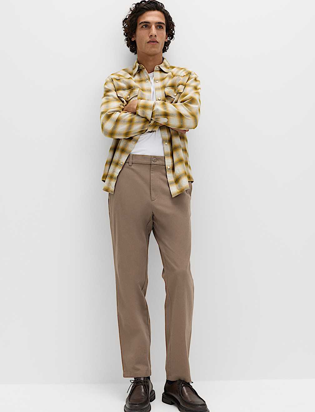 The Ultimate Regular Fit Chinos