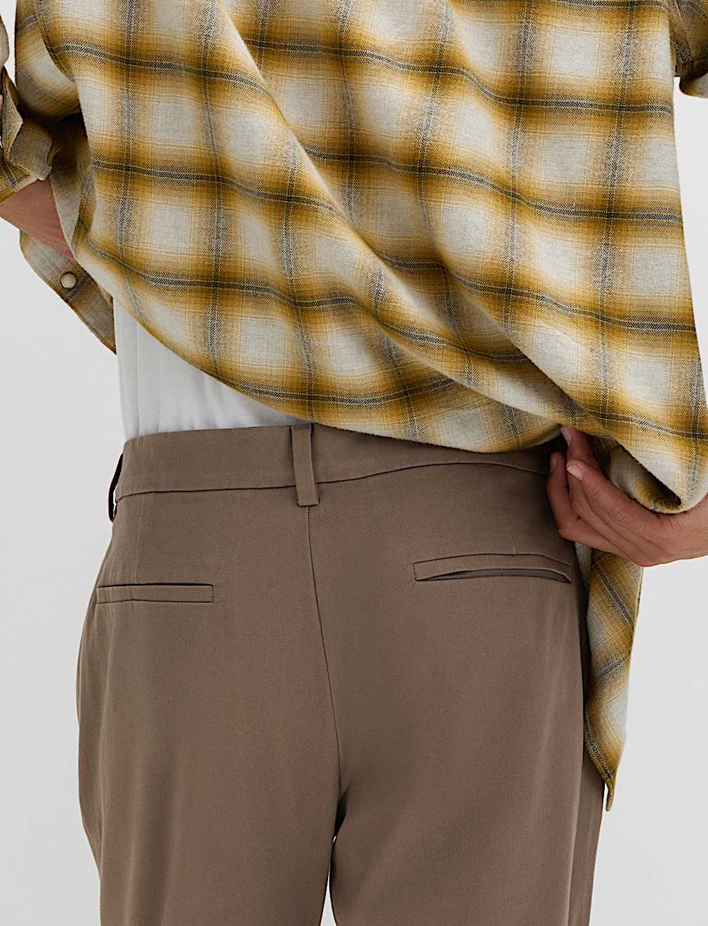 The Ultimate Regular Fit Chinos