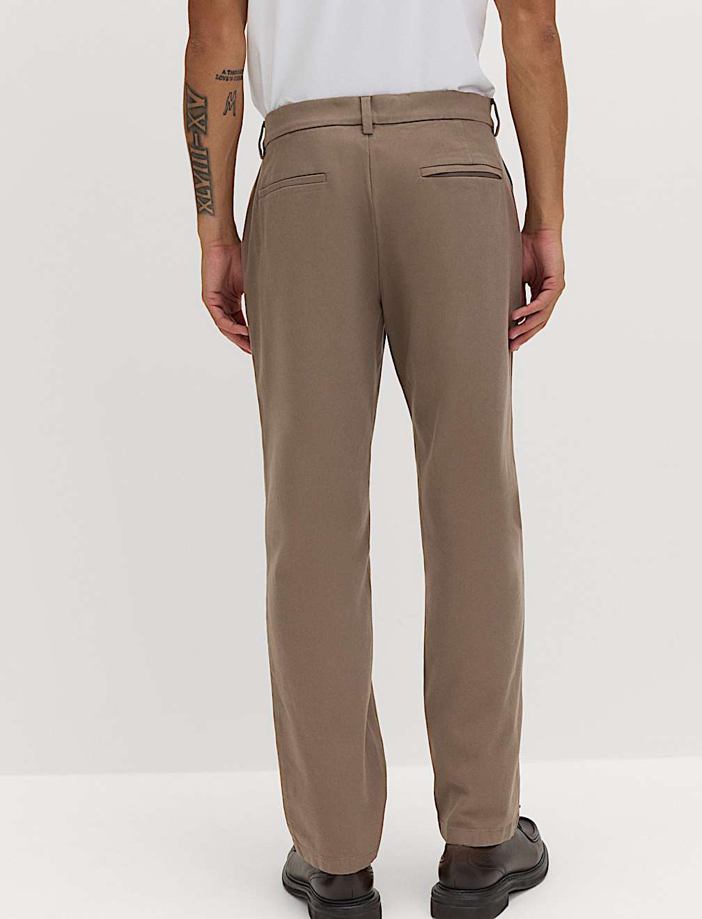 The Ultimate Regular Fit Chinos