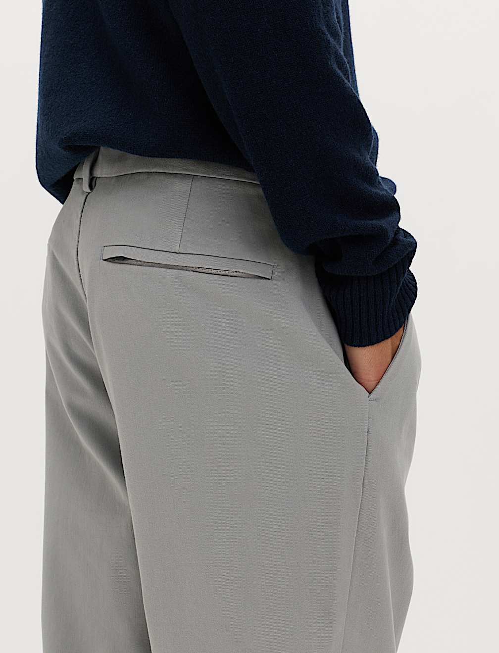 The Ultimate Regular Fit Chinos