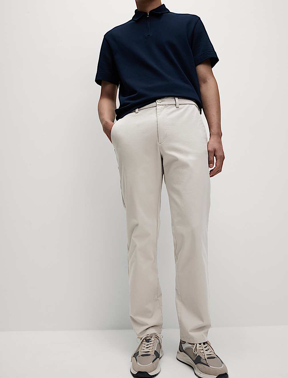 The Ultimate Regular Fit Chinos