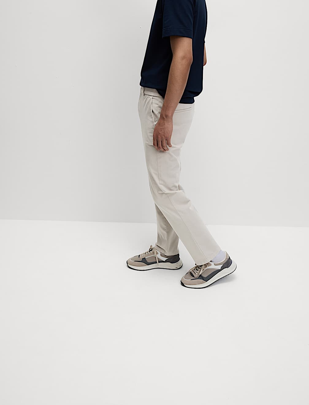 The Ultimate Regular Fit Chinos
