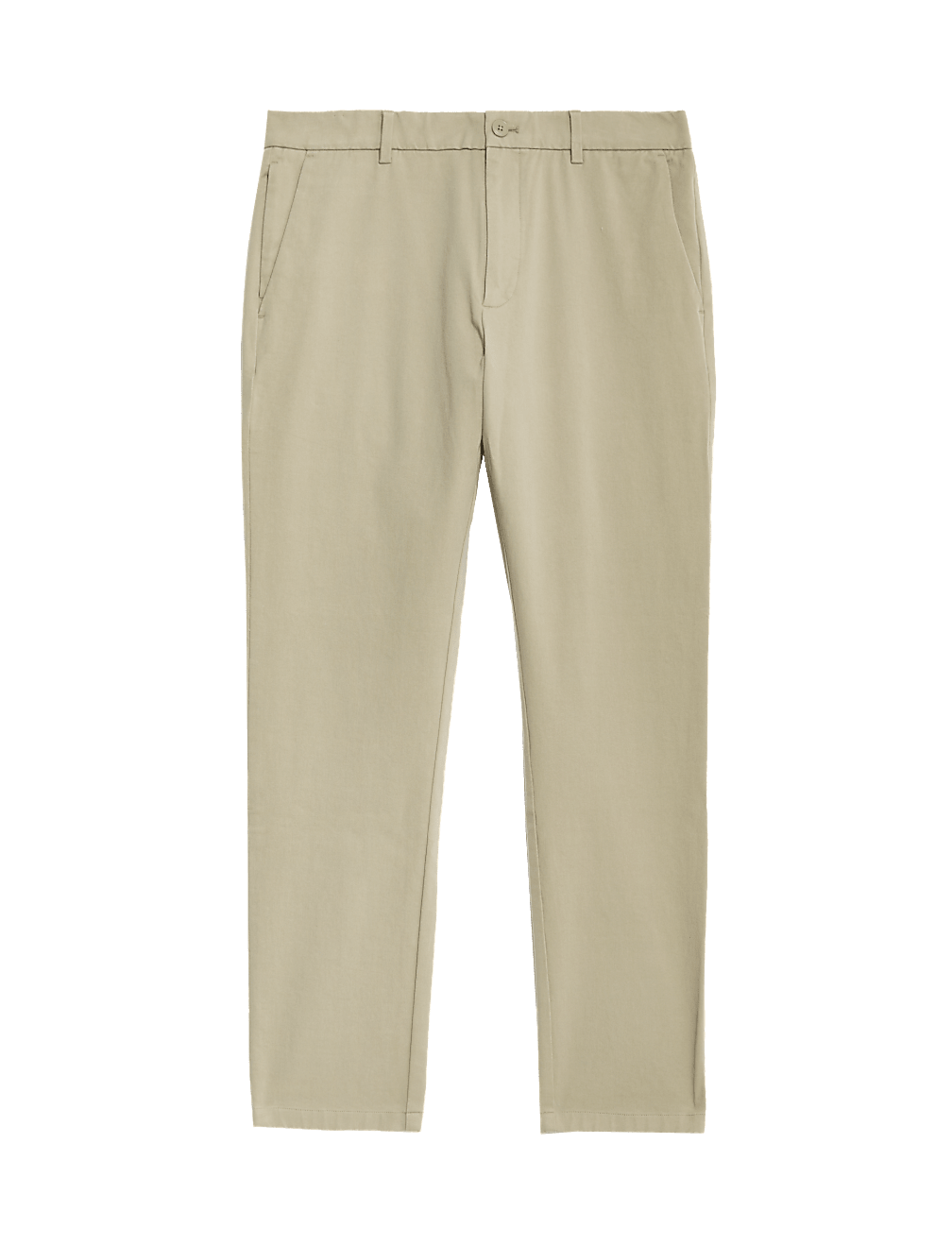 The Ultimate Slim Fit Twill Chinos