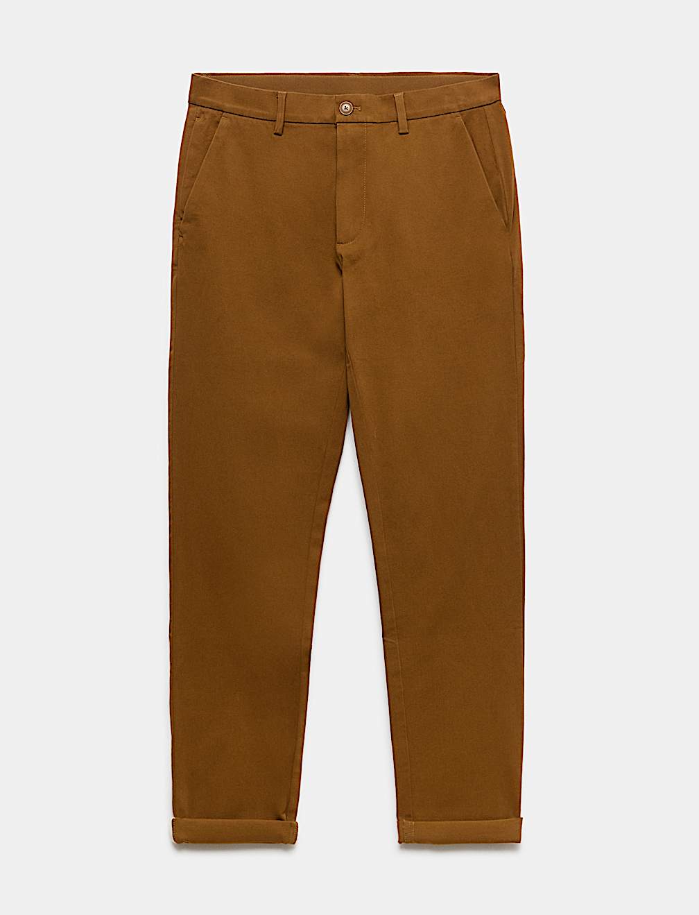The Ultimate Slim Fit Twill Chinos