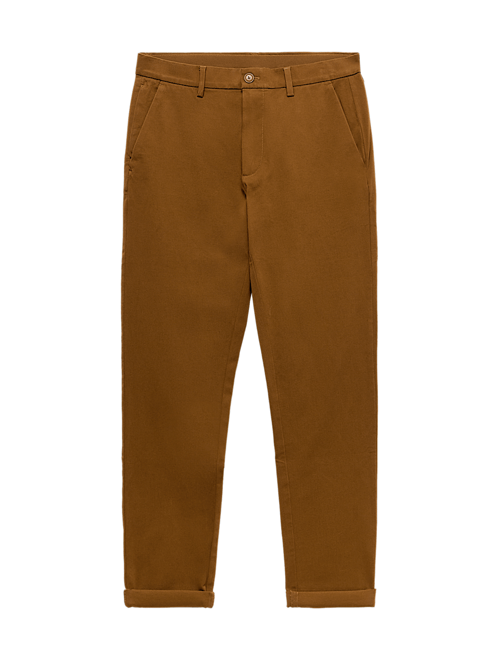 The Ultimate Slim Fit Twill Chinos