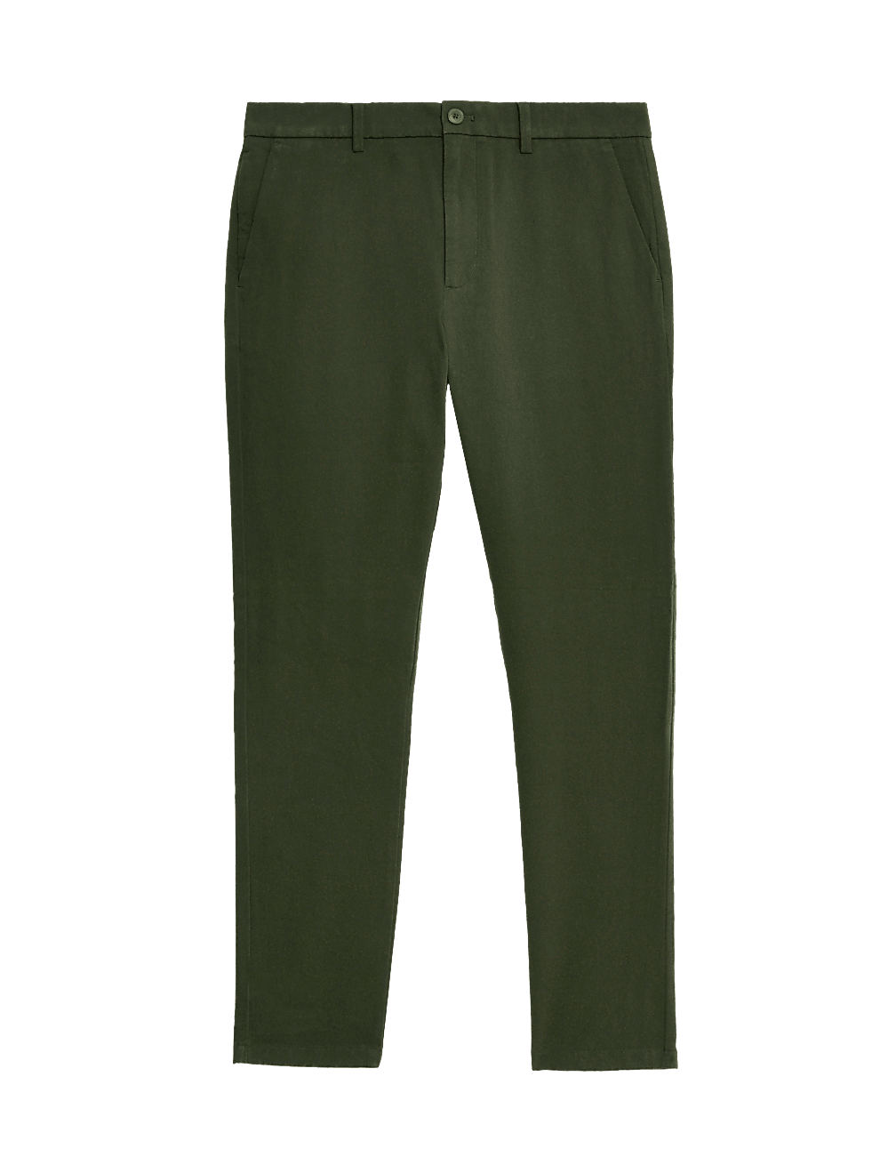 The Ultimate Slim Fit Twill Chinos