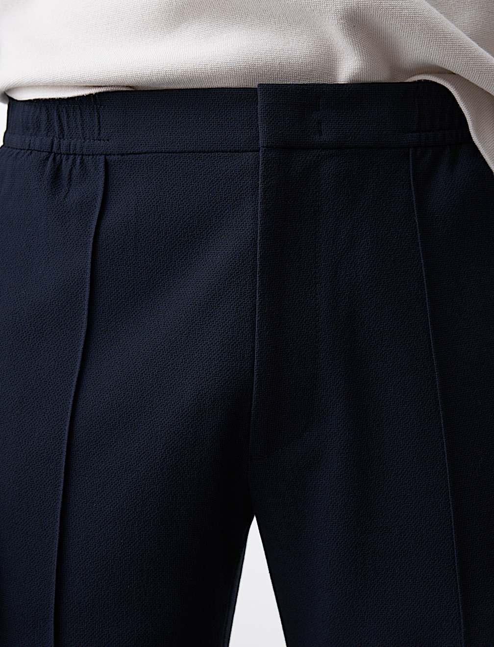 Seersucker Trousers