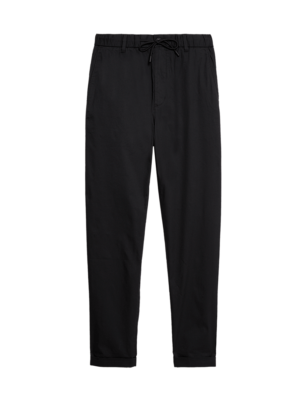 Super Lightweight Tapered Fit Elasticated Waist Trousers