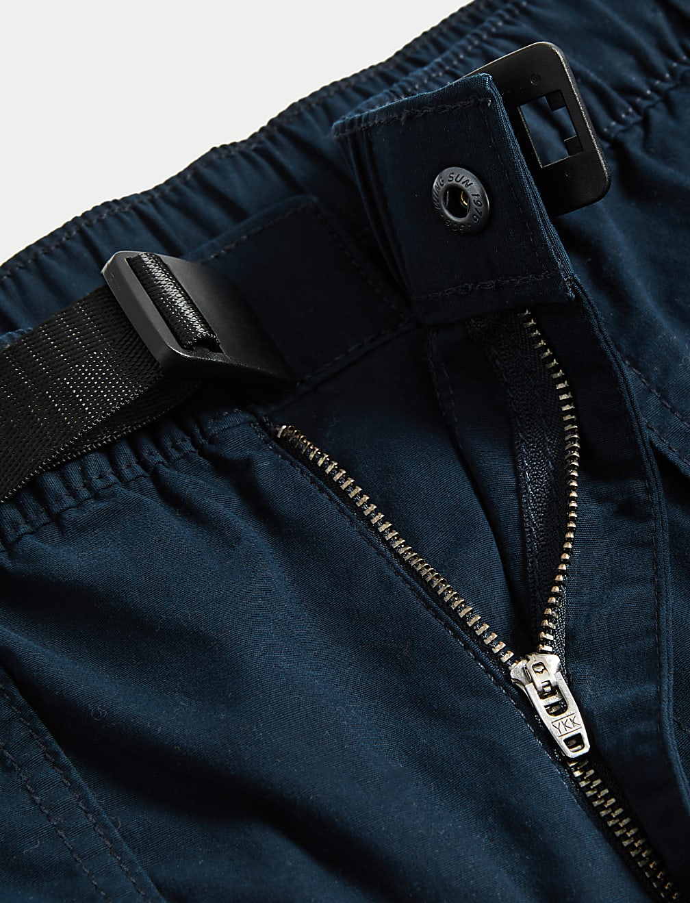 Straight Fit Cargo Trousers with Stormwear™