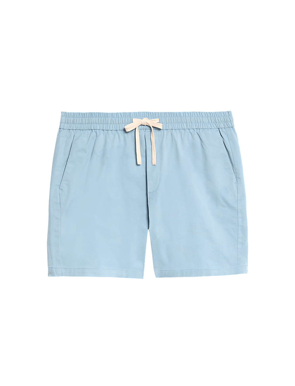 Elasticated Waist Shorter Shorts