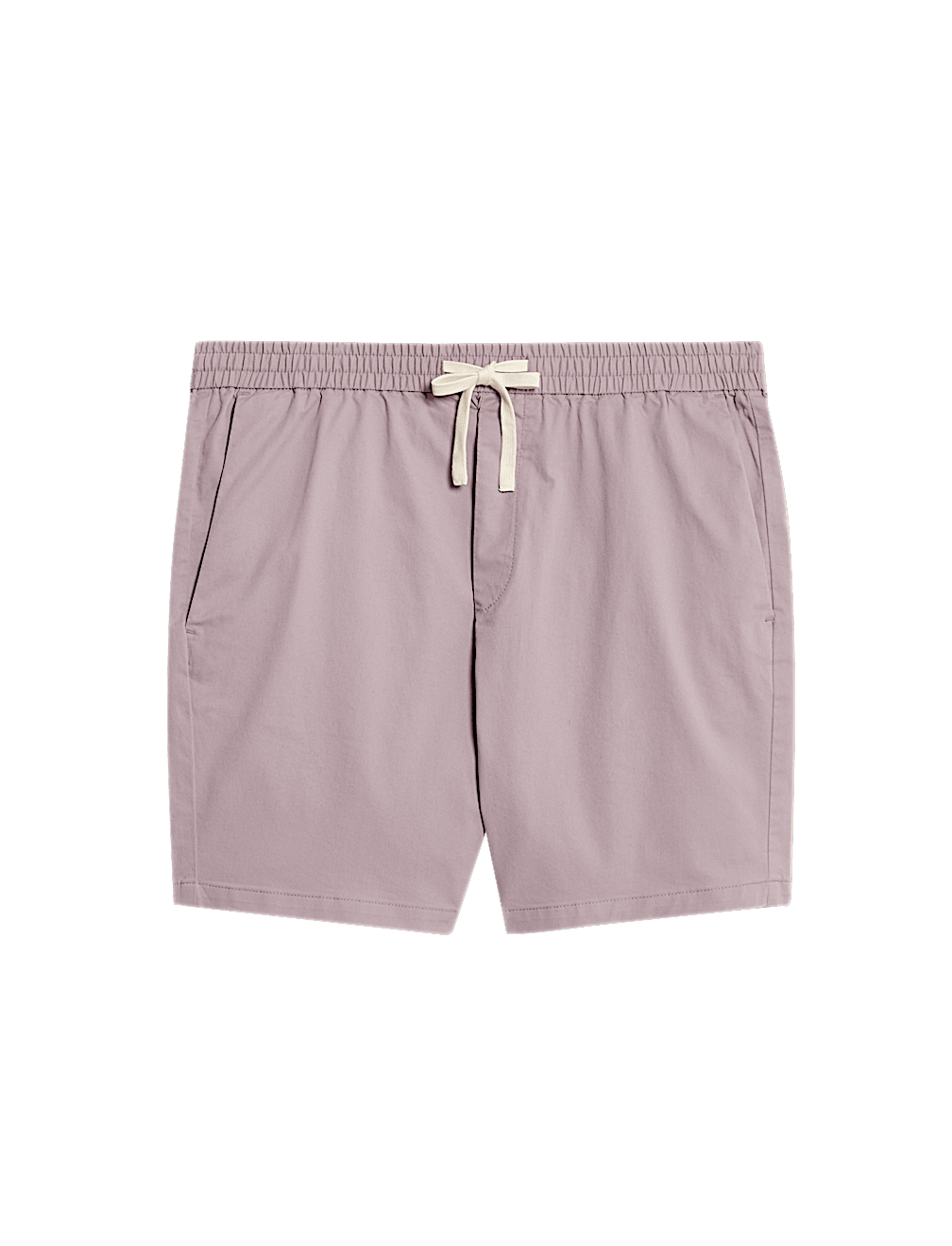 Elasticated Waist Shorter Shorts