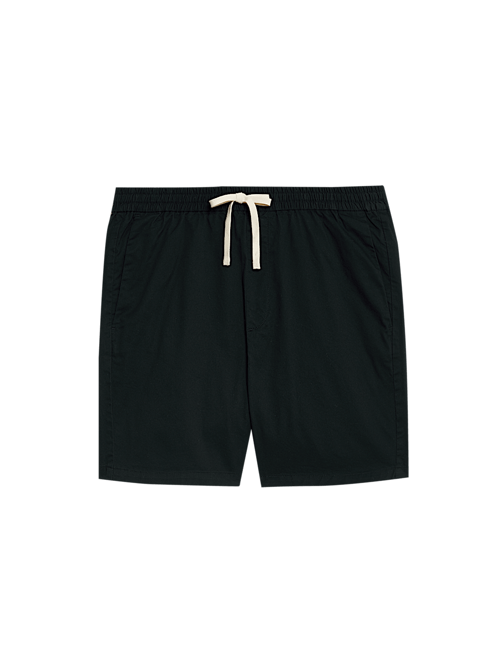 Elasticated Waist Shorter Shorts