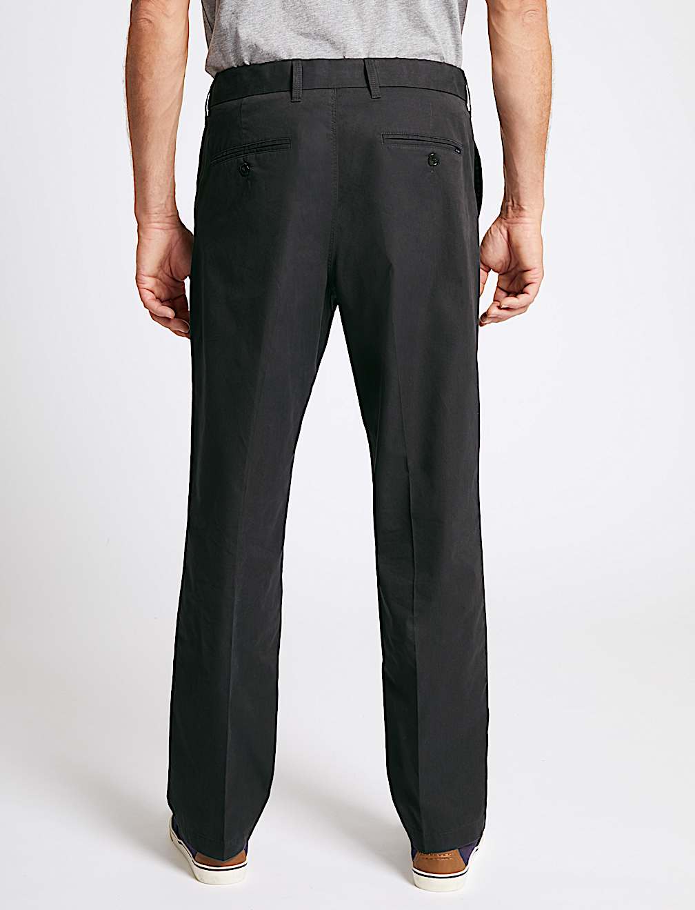 Super Lightweight Regular Fit Chinos