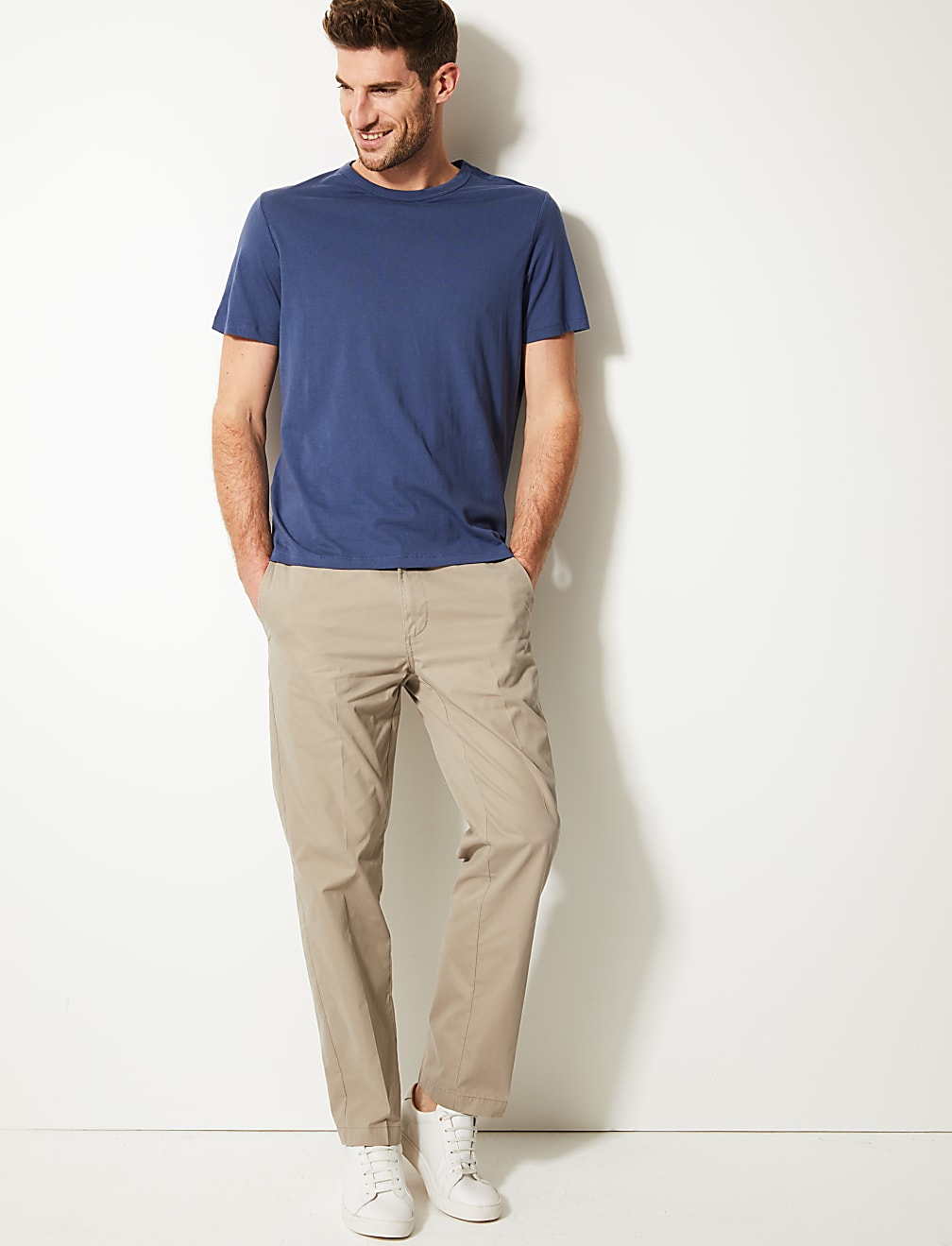 Super Light Weight Chinos