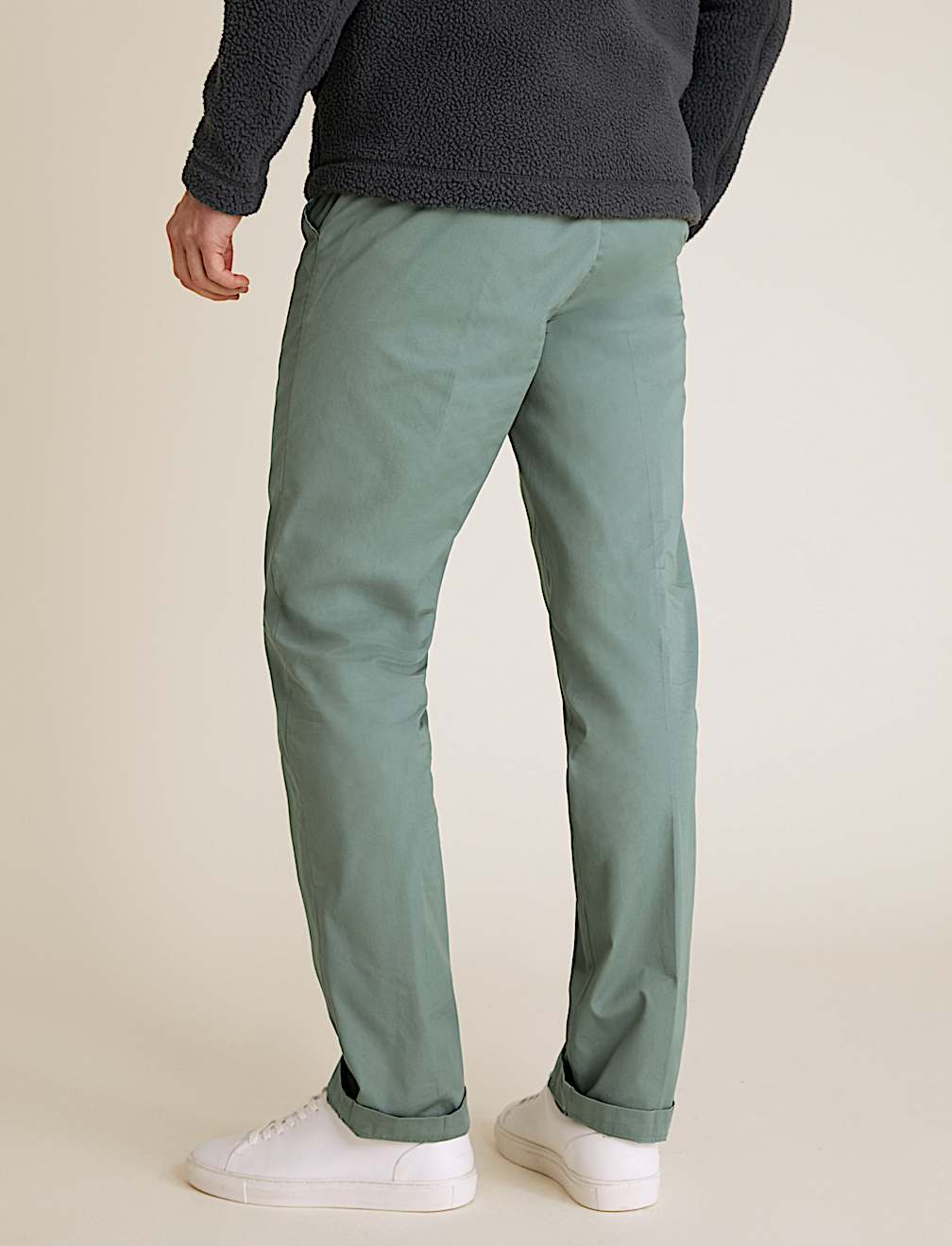 Regular Fit Super Lightweight Chinos