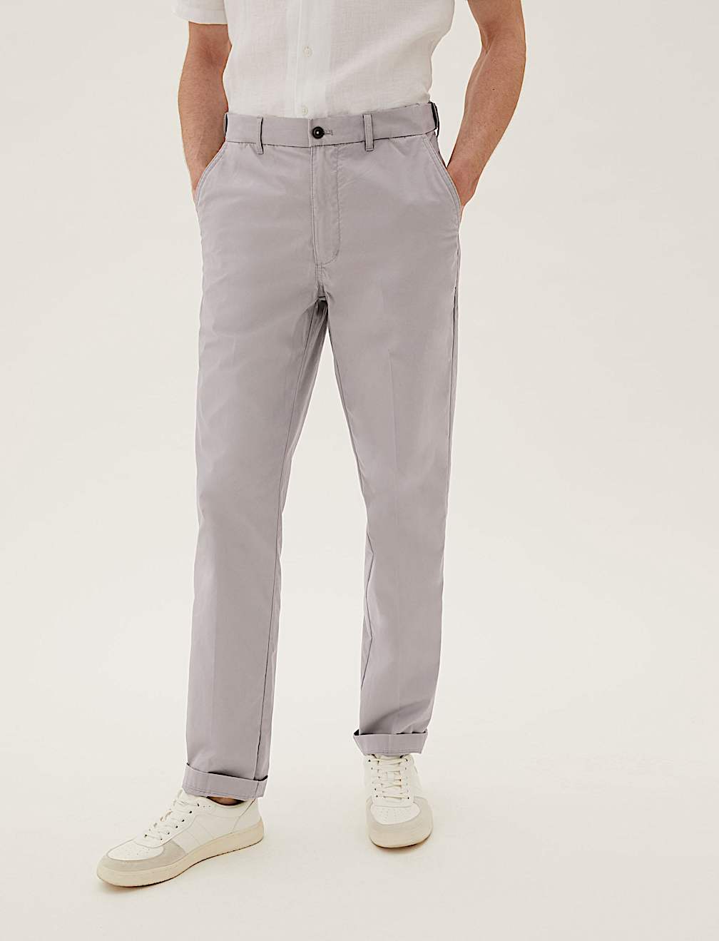 Regular Fit Super Lightweight Chinos