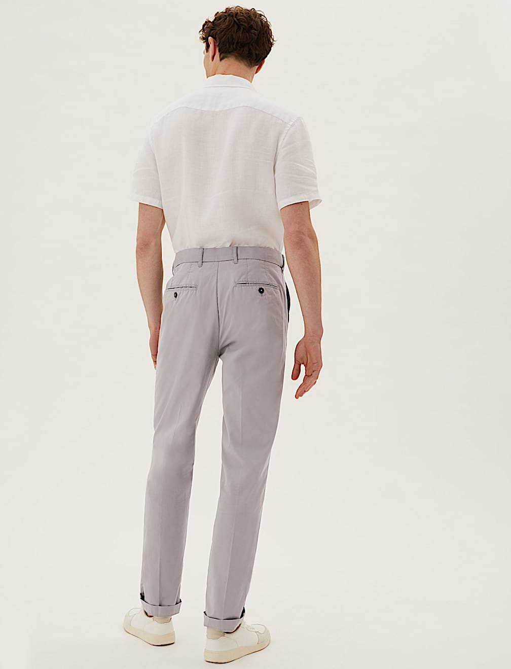 Regular Fit Super Lightweight Chinos