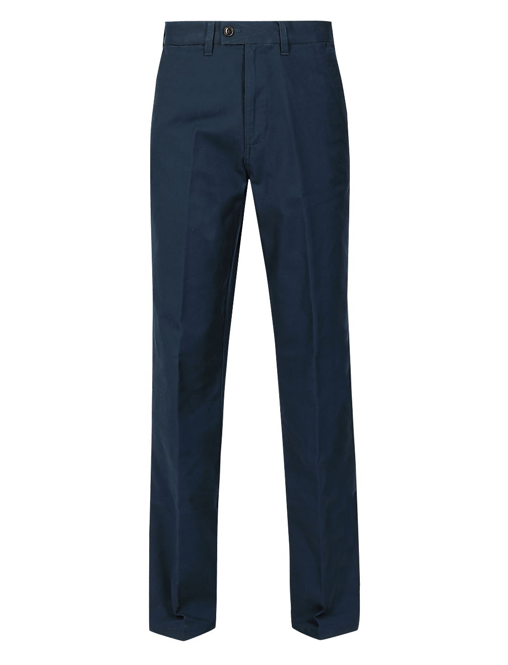 Regular Fit Chinos with Stretch