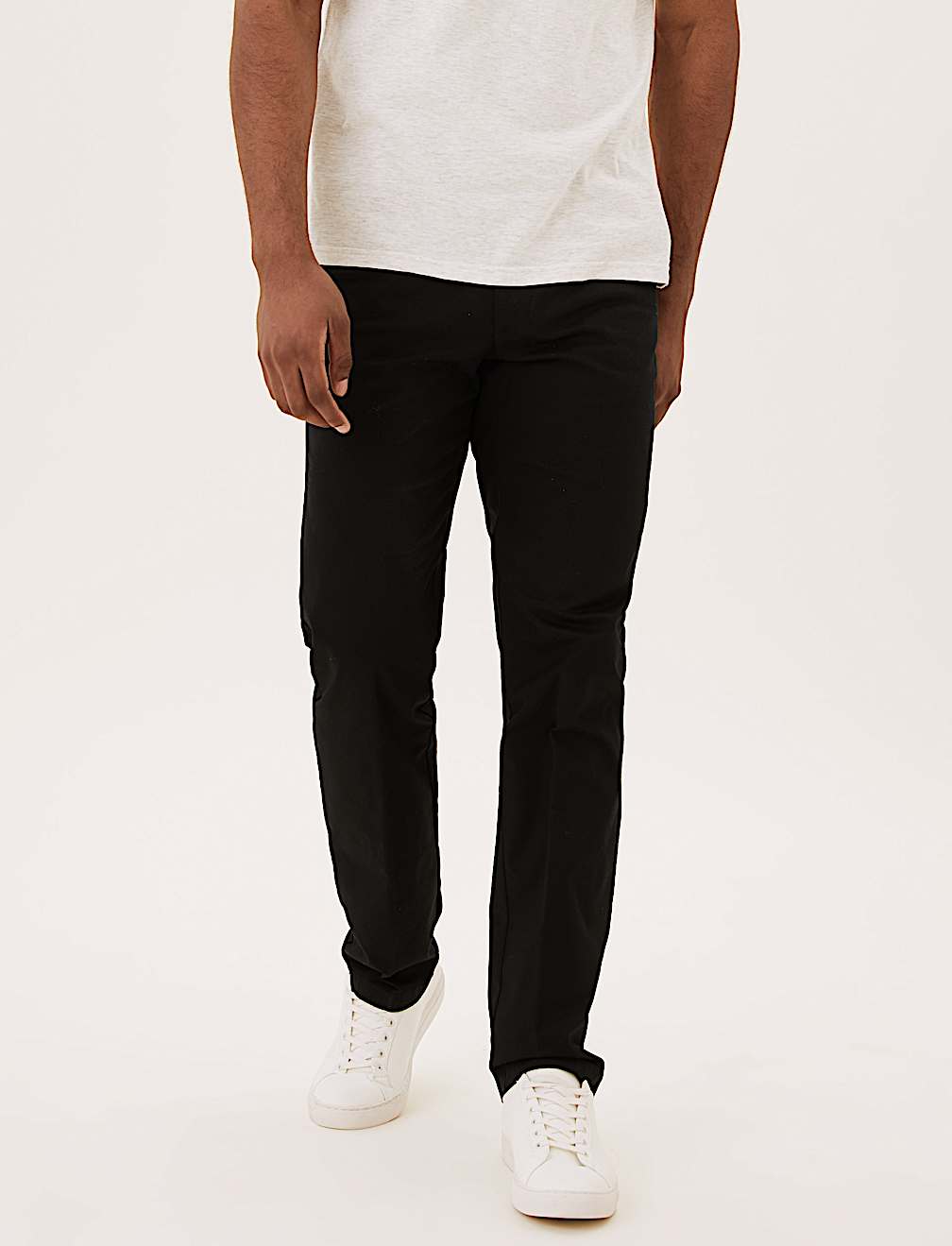 Regular Fit Premium Stretch Chinos