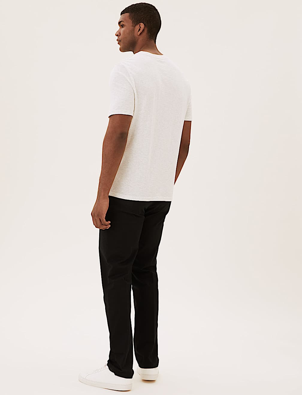 Regular Fit Premium Stretch Chinos