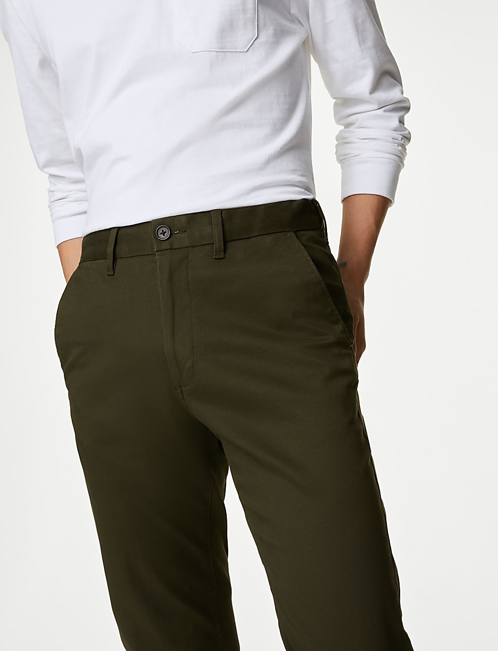 Regular Fit Heritage Chinos