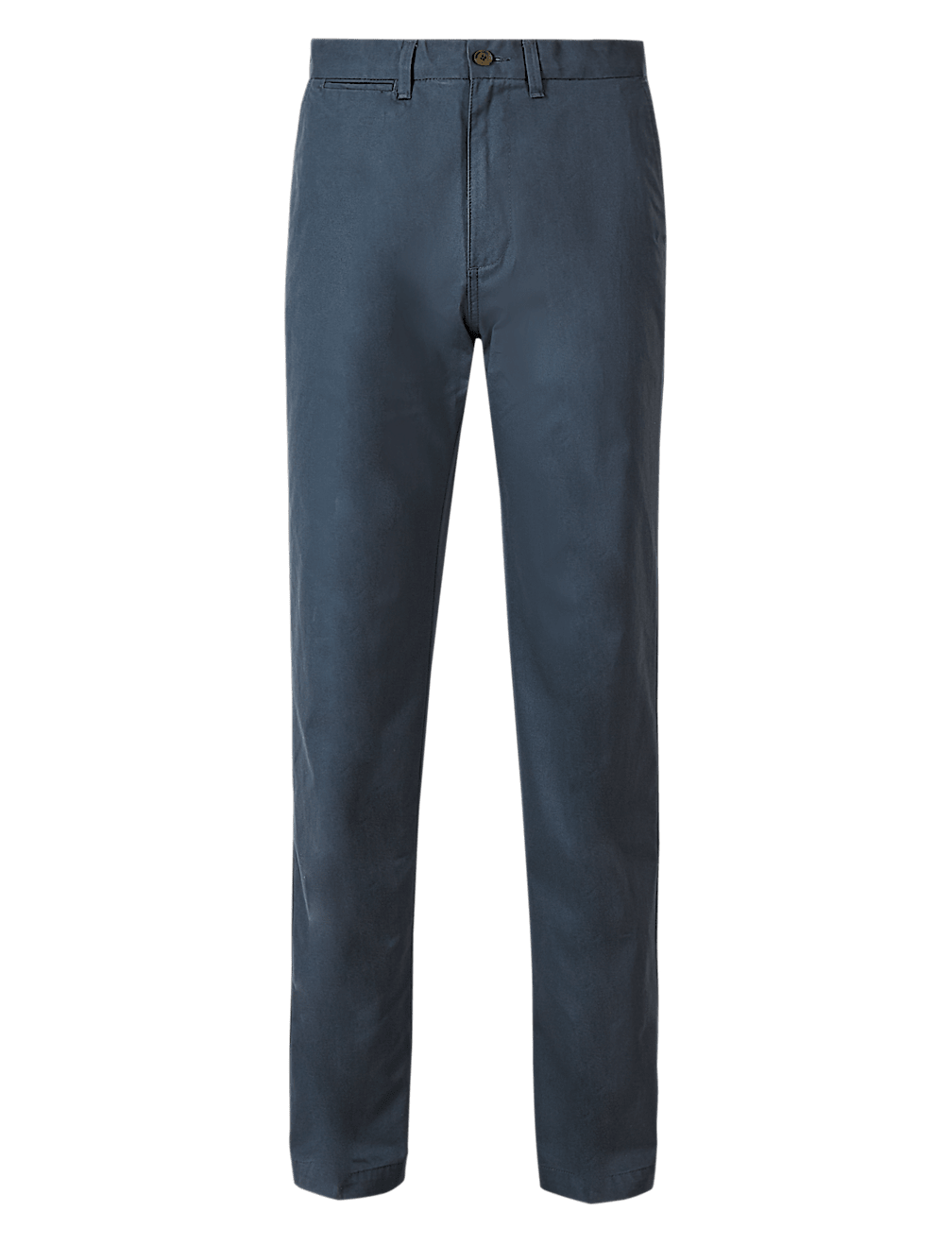 Regular Fit Pure Cotton Chinos with Stormwear&trade;