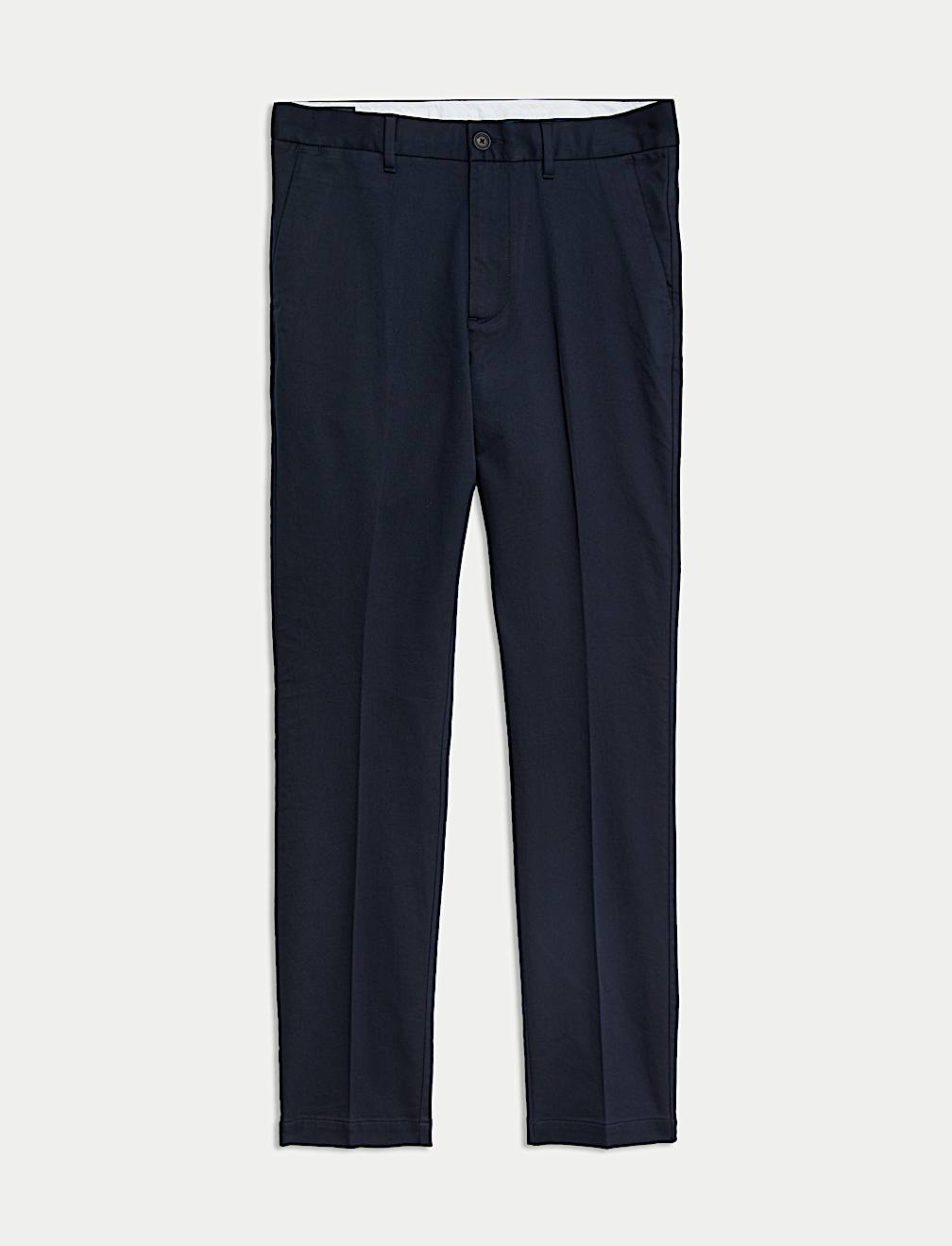 Slim Fit Italian Chinos